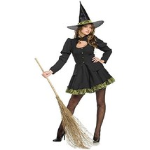 Underwraps Costume Corp. - Totally Wicked - Adult Witch Costume - Small - £25.12 GBP