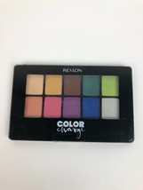 Revlon ColorStay Color Charge Shadow Palette, 100 Color Collage - £7.29 GBP