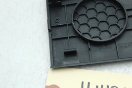 2006-2013 LEXUS IS250 IS350 FRONT DASH TOP SPEAKER GRILL COVER PANEL H1436 image 12