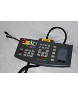 Rapiscan 620XR 23115304 REV1 XRAY Control Panel Remote Keyboard Rare 515a2 - $794.97 CAD