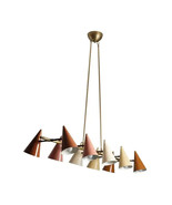 The Flotilla ceiling fixture; a playful piece of functional sculpture Ce... - €1.206,65 EUR