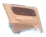 2007 Bentley Continental GTC OEM Left Rear Interior Quarter Trim Panel 3... - $100.98