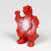 Varan Kaiju Rubber Mini Figure Vintage 1990s Godzilla Gumball Prize Hong Kong - £23.35 GBP