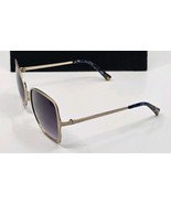 Fossil Nadine 3 Womens Sunglasses MS4082 710 Gold Frames Cat No 3 57 18 130 - $332.60 MXN