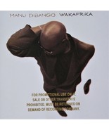 MANU DIBANGO ~ WAKAFRIKA ~ CD Promo ~ VGC ~ Peter Gabriel / Tony Allen /... - $10.81 CAD