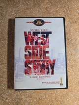 NATALIE WOOD - WEST SIDE STORY - A Cinema Masterpiece - DVD - $4.91