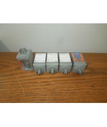 5- Releco C2-A20X Llyod&#39;s 10A/120V 4A/300V Control Relay New Surplus - $69.37 CAD