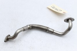 VW AUDI 06F145735D TURBOCHARGER TURBO OIL RETURN LINE HOSE E5472 image 9