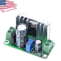 5-35Vdc / 5-22Vac To 1-34Vdc Lm317T Step Down Linear Regulator Converter... - $13.99