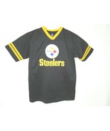 Pittsburgh Steelers Youth Jersey L Official NFL Fan Apparel Football Spo... - £34.11 GBP