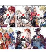 Record of Ragnarok Manga Comic Vol 1 - Vol 16 English Version Full Set - $217.70