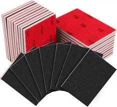 20Pcs 3 X 4 Inch 180 Grit Sanding Sponge, Ultra Fine Sanding Sponges Pad... - $617.07 MXN