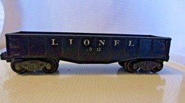 O Scale Lionel, Gondola, Lionel Lines, Black, #6021, NO box - $57.00