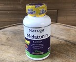 Natrol Melatonin Fast Dissolve Extra Strength Strawbrry 10 mg 100 Tablet... - £8.92 GBP
