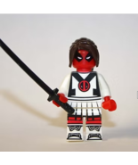 Minifigure Custom Toy Figure Deadpool Cheerleader Marvel Comic - $8.89 CAD