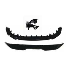 Front Splitter Lip Rear Spoiler Wing Side Skirt For BMW 2 Series G42 2022-2024 - £354.88 GBP