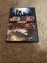 INXS - Rock Star (DVD, 2005) Bonus Material Unseen Footage 120 Mins. - $5.99