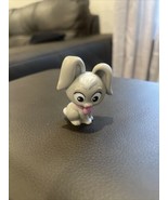 BARBIE Bunny Rabbit Pet 2” Figure Doll Accessory Loose Figurine - $2.92