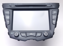 2015-2017 Hyundai Veloster Radio Display Receiver FM AM RADIO OEM 96560 ... - $183.39