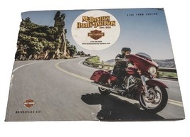 Harley-Davidson 2017 CATALOG &quot;Live Your Legend&quot; Has A Watermark - €5,80 EUR