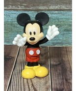 Disney MICKEY MOUSE Figure 3&quot;Bends at Legs - £3.14 GBP