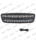 Black Front Grille Grill Fit For FORD Crown victoria 2003-2011 With LED ... - $146.49