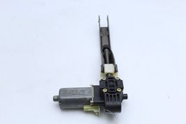 97-04 MERCEDES-BENZ SLK230 FRONT RIGHT PASSENGER SEAT ADJUSTMENT MOTOR U0003 image 2