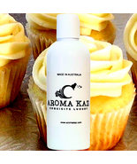 Vanilla Cupcakes Body Wash/Shower Gel/Bubble Bath Luxury Vegan &amp; Cruelty... - $19.07 CAD+