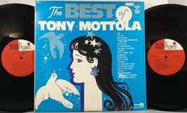 Tony Mottola - The Best of Tony Mottola 1977 Project 3 Two Vinyl LP Excellent - £10.16 GBP