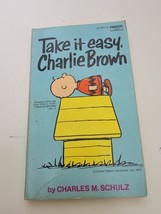 Take it Easy, Charlie Brown - Charles M Schulz - 1973 - Paperback Vintage - £7.69 GBP
