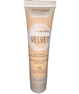 1- Maybelline Dream Velvet Soft Matte Hydrating Foundation #75 NATURAL B... - $564.09 MXN