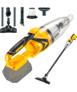 Vacuum Cleaner for DeWalt 20V Max Batteries Cordless Handheld Stick (NO ... - $39.76