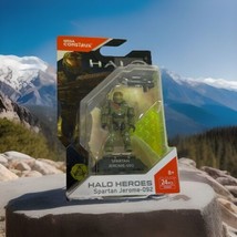 Mega Construx Halo Heroes Spartan Jerome-092 Series 3 - $43.24