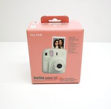Fujifilm Instax Mini 12 Instant Camera Mint Green NO FILM image 2
