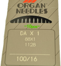 Organ Industrial Sewing Machine Needle 88X1-100 - €4,29 EUR