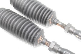 05-06 MINI COOPER S TIE RODS LEFT & RIGHT PAIR INNER OUTER E5751 image 3