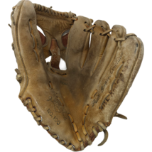 VTG JD Comstock No 100 Professional Model 12&quot; Baseball Glove Full Grain ... - $39.59