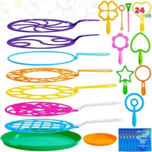 Big Wands Set Bulk for Kids Summer Outdoor Activity Party Favors 18 Pcs ... - £34.20 GBP