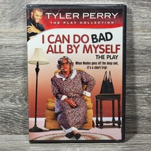 Tyler Perry I Can Do Bad All By My Self DVD New Sealed Movie Comedy Play Madea - £2.30 GBP