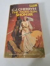 DAW # UE1632 The Faded Sun: Shon&#39;jir by C J Cherryh 1979 Paperback Vintage  - £10.14 GBP