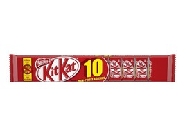 10 packs Kit Kat KitKat Treat Sized Chocolate Candy Bars Nestle 120g Each Canada - £31.19 GBP