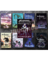 Light Novel The Beginning After The End Volume 1-11 Full Set English Ver... - $3,749.94 MXN
