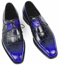 New Handmade Men Two tone Shoes, Men spectator shoes, Men formal shoes, Men shoe - £115.07 GBP