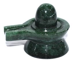 Shivling In Natural Green Jade – 151 Gms - €80,99 EUR Shivling In Natural Green Jade – 151 Gms - €80,99 EUR