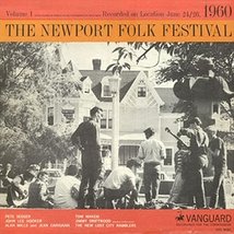 The Newport Folk Festival 1960 Volume 1 (1960) [Unknown Binding] John lee Hooker - £15.24 GBP