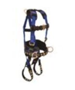 Condor 45J270 Full Body Harness, Vest Style, L/XL Polyester W Rope (517B... - $2,381.91 MXN