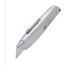 STANLEY Classic 99 Utility Knife, Retractable, 6-Inch, (10-099) - $10.95