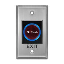 Infrared Sensor Exit Button Switch for Access Control, Gates &amp; Garages, ... - £19.64 GBP
