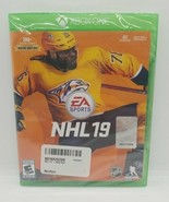 NHL 19 for XBOX ONE EA sports (hockey game) New Sealed BEST PRICE - $12.95 CAD