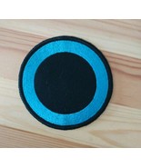 GERMS Band Patch Embroidered Iron/Sew on Patch Circle Jerks Adolescents ... - £5.00 GBP
